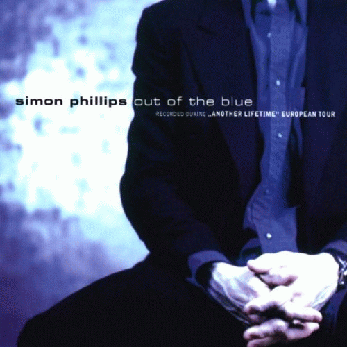 Simon Phillips : Out of the Blue